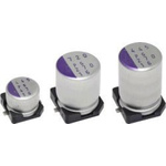 Panasonic 37μF Surface Mount Polymer Capacitor, 16V dc