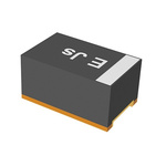 KEMET 10μF Surface Mount Polymer Capacitor, 10V dc