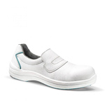 IMPFS20BL41 | LEMAITRE SECURITE IMPALA Womens White  Toe Capped Safety Shoes, EU 41