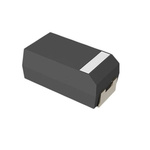 KEMET 47μF Surface Mount Polymer Capacitor, 6.3V dc