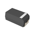 KEMET 33μF Surface Mount Polymer Capacitor, 6.3V dc