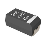 KEMET 330μF Surface Mount Polymer Capacitor, 4V dc