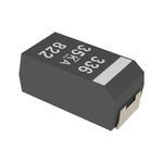 KEMET 33μF Surface Mount Polymer Capacitor, 4V dc