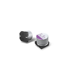 Panasonic 1mF Surface Mount Polymer Capacitor, 16V dc
