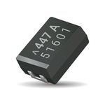 AVX 15μF Surface Mount Polymer Capacitor, 35V dc
