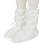 450 | 3M White Anti-Slip Disposable Shoe Cover, One Size, For Use In Agriculture, Automotive, Cleaning & Maintenance,