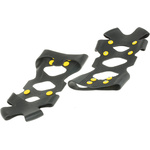 NA680XL | Nailers XL Black Thermoplastic Pull-On Ice Grips