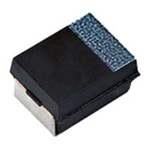 Vishay 68μF Surface Mount Polymer Capacitor, 4V dc