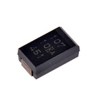 KEMET 100μF Surface Mount Polymer Capacitor, 10V dc