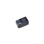 Panasonic 470μF Surface Mount Polymer Capacitor, 6.3V dc