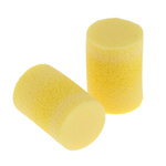PP-01-002 | 3M E.A.R Classic Uncorded Disposable Ear Plugs, 28dB, Yellow, 250 Pairs per Package