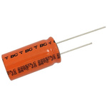 Vishay 30F Supercapacitor -20 → +50% Tolerance, 220 EDLC 2.7V dc, Through Hole