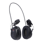 MT13H220P3E | 3M PELTOR ProTac III 3.5 mm Jack Plug Electronic Ear Defenders with Helmet Attachment, 25dB