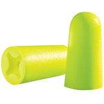 2112 001 | Uvex x-fit Uncorded Disposable Ear Plugs, 37dB, Green, 200 Pairs per Package