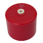 Vishay Single Layer Ceramic Capacitor (SLCC) 10nF 15kV dc -20 → +80% Y5U Dielectric, 715C, Screw Terminal +85°C