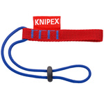 00 50 02 T BK | Knipex Fabric Tool Lanyard Wrist Strap, 1.5kg Capacity