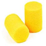 PD-01-009 | 3M E.A.R Classic Uncorded Disposable Ear Plugs, 28dB, Yellow, 500 Pairs per Package