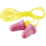 PN-01-004 | 3M E.A.R No-Touch Corded Disposable Ear Plugs, 35dB, Pink, 100 Pairs per Package