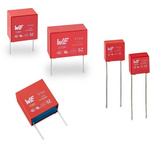 Wurth Elektronik Polyester Film Capacitor 10nF