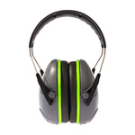 AEB010-0AY-851 | JSP Sonis Ear Defender with Headband, 27dB, Grey