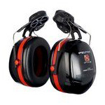 H540PHSV | 3M PELTOR Optime Ear Defender with Helmet Attachment, 34dB