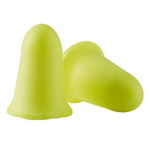 ES-01-020 | 3M E.A.R Soft FX Uncorded Disposable Ear Plugs, 39dB, Yellow, 200 Pairs per Package