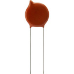 Vishay Single Layer Ceramic Capacitor (SLCC) 10nF 1kV dc ±20% Z5U Dielectric, 562R, Through Hole +85°C Max Op. Temp.