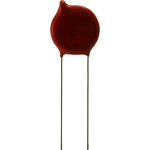 Vishay Single Layer Ceramic Capacitor (SLCC) 47pF 6kV dc ±20% R3L (N2200) Dielectric, 564R, Through Hole +105°C Max Op.