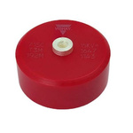 Vishay Single Layer Ceramic Capacitor (SLCC) 3.3nF 30kV dc -20 → +80% Y5U Dielectric, 715C, Screw Terminal +85°C