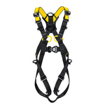 Petzl C073BA01 Front & Rear Attachment Safety Harness