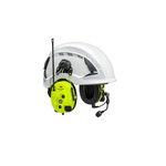 MT73H7P3E4410EU | 3M LiteCom Ear Defender with Helmet Attachment, 31dB, Noise Cancelling Microphone