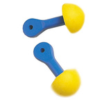 EX-01-001 | 3M E.A.R Express Corded Disposable Ear Plugs, 28dB, Blue, Yellow, 100 Pairs per Package