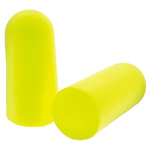 ES-01-001 | 3M E.A.R Soft Yellow Neons Uncorded Disposable Ear Plugs, 36dB, Yellow, 250 Pairs per Package