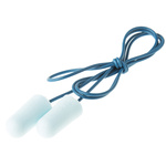 ES-01-011A | 3M E.A.R Soft Corded Disposable Ear Plugs, 36dB, Blue, 200 Pairs per Package
