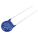 Vishay Single Layer Ceramic Capacitor (SLCC) 4.7nF 400V ac ±20% Y5U Dielectric, WYO, Through Hole +125°C Max Op. Temp.