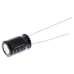 Nichicon 1F Supercapacitor ±20% Tolerance, UM 2.7V dc, Through Hole