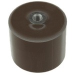 TDK Single Layer Ceramic Capacitor (SLCC) 560pF 50kV dc ±10% Z5T Dielectric, UHV, Screw Terminal +85°C Max Op. Temp.