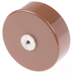 TDK Single Layer Ceramic Capacitor (SLCC) 4nF 20kV dc ±10% Z5T Dielectric, UHV, Screw Terminal +85°C Max Op. Temp.