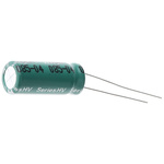 Eaton 3F Supercapacitor -10 → +30% Tolerance, 2.7V dc, Through Hole