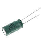 Eaton 5F Supercapacitor -10 → +30% Tolerance, 2.7V dc, Through Hole