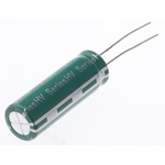 Eaton 10F Supercapacitor -10 → +30% Tolerance, 2.7V dc, Through Hole