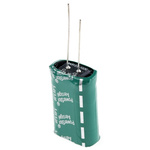 Eaton 5F Supercapacitor -10 → +30% Tolerance, 5.4V dc, Through Hole