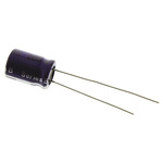 Eaton 1F Supercapacitor -20 → +80% Tolerance, 2.5V dc, Through Hole