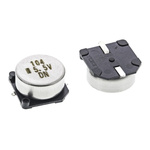KEMET 0.1F Supercapacitor -20 → +80% Tolerance, Supercap FC 5.5V dc, Through Hole