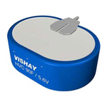 Vishay 90F Supercapacitor -20 → +80% Tolerance, 196 HVC 4.2V dc, Through Hole