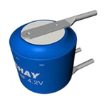 Vishay 15F Supercapacitor -20 → +80% Tolerance, 196 HVC 5.6V dc, Through Hole