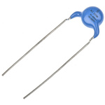 KEMET Single Layer Ceramic Capacitor (SLCC) 2.2nF 250V ac ±20% Y5V Dielectric, C900, Through Hole +125°C Max Op. Temp.