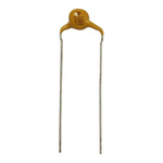 Vishay Single Layer Ceramic Capacitor (SLCC) 470pF 500 (Y1) V ac, 760 (X1) V ac ±20% Y5U Dielectric, VY1 Compact,