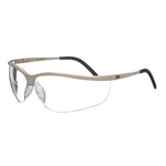 71461-00001RS | 3M PELTOR Metaliks Anti-Mist UV Safety Glasses, Clear Polycarbonate Lens, Vented