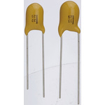 TANCAP TECHNOLOGY 1μF MnO2 Tantalum Capacitor 16V dc, TBM Series